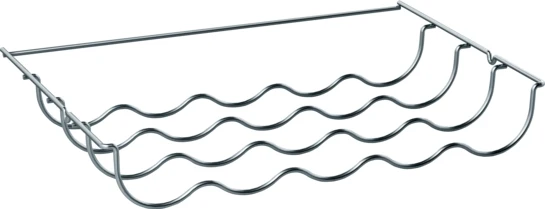Bottle rack 6.9 x 45.8 cm KSZ10030