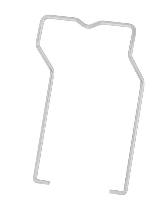 Weidmuller 7760056108 DRM/DRL Retaining Clip for DIN Relay