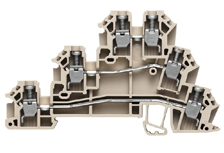 Weidmuller 1784180000 DLD 2.5 Double-Deck Terminal 2.5mm2
