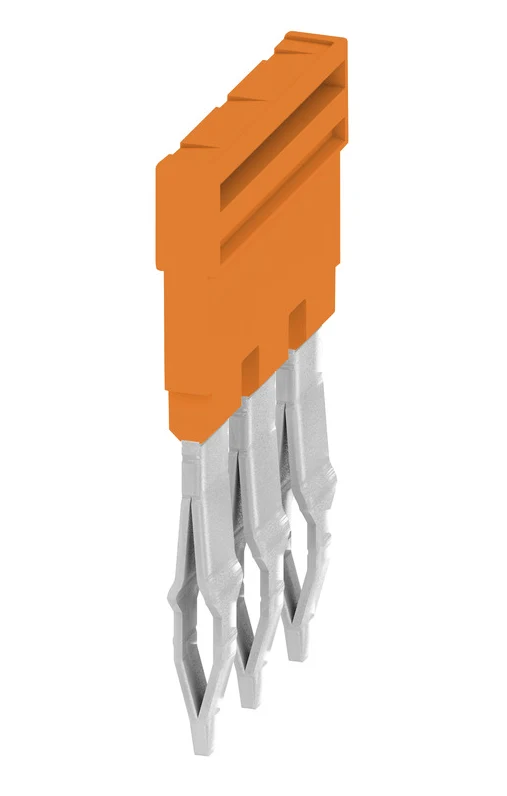 Weidmuller 1527940000 ZQV 4N/3 Cross-Connector 3-Pole 4mm2