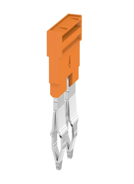 Weidmuller 1527930000 ZQV 4N/2 Cross-Connector 2-Pole 4mm2