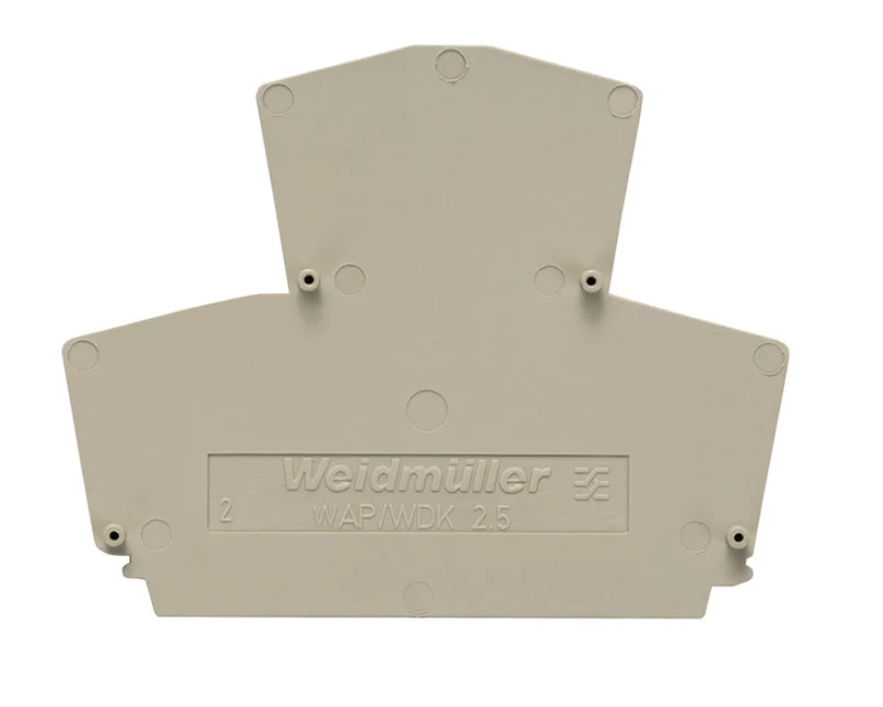 Weidmuller 1059100000 WAP WDK2,5 WDK Two-Level Terminal 2.5mm2