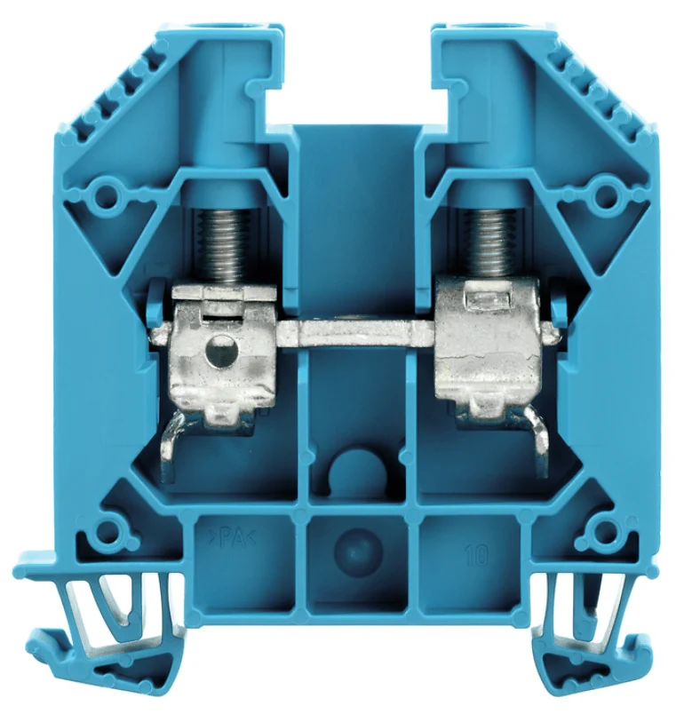 Weidmuller 1020480000 Weidmüller 1020480000 WDU Feed-Through Terminal ...