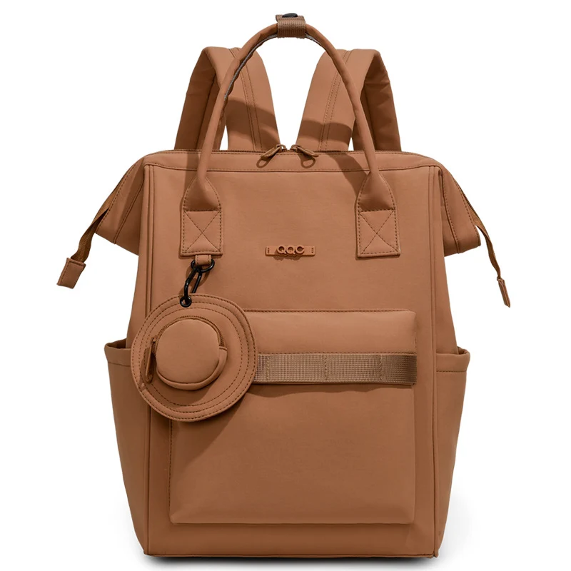 Vielseitiger Mehrfach-Taschen-Rucksack Karnz