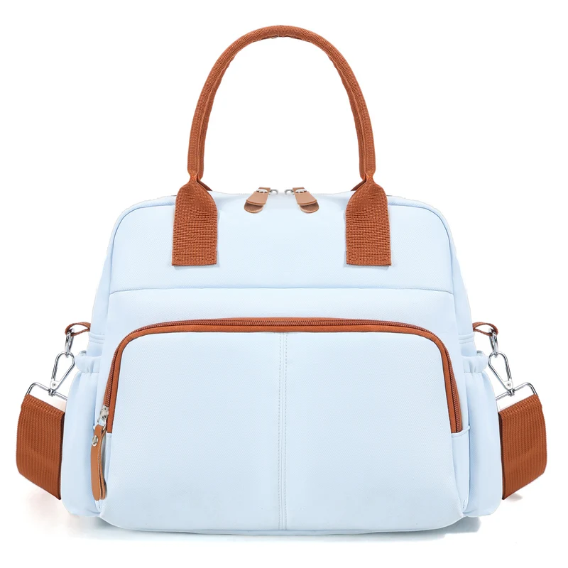 Vielseitige Mehrfachfächer-Wochenend-Duffle-Tasche Karnz