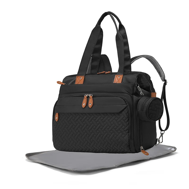 Multi-Funktionale isolierte Wickeltasche Karnz