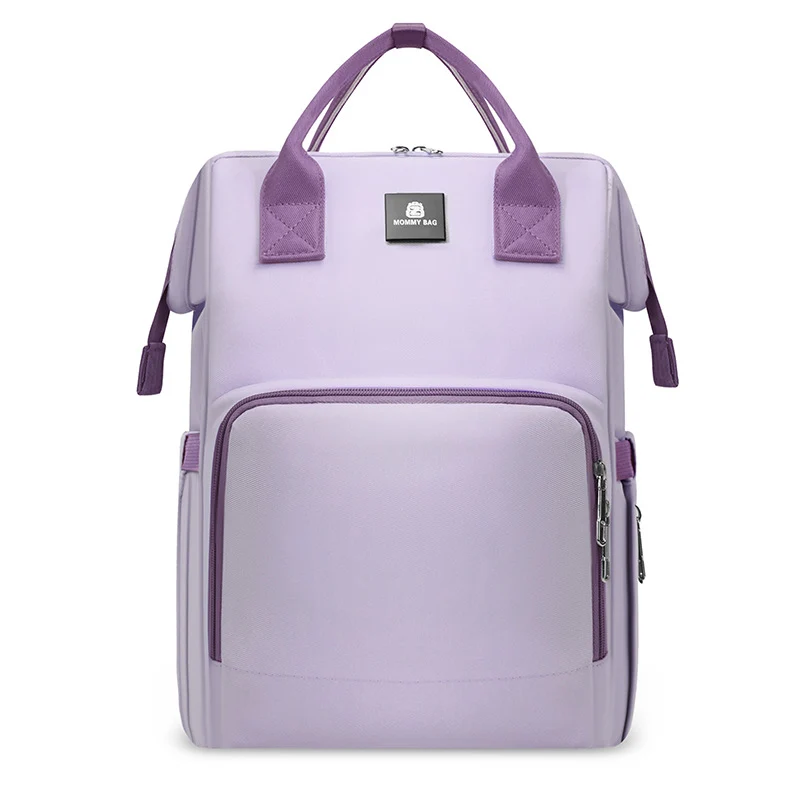 Multifunktionaler Wickelrucksack Karnz