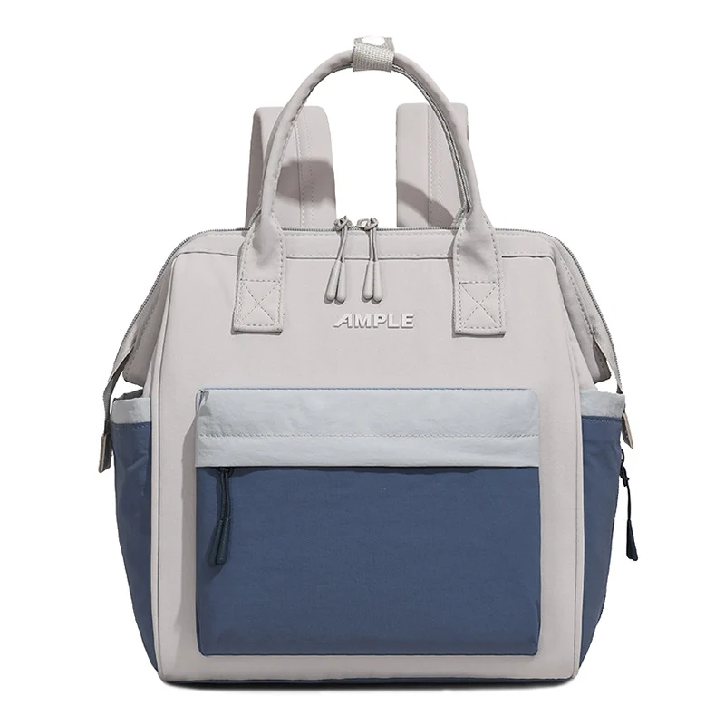 Multifunktionaler umwandelbarer Wickelrucksack Karnz