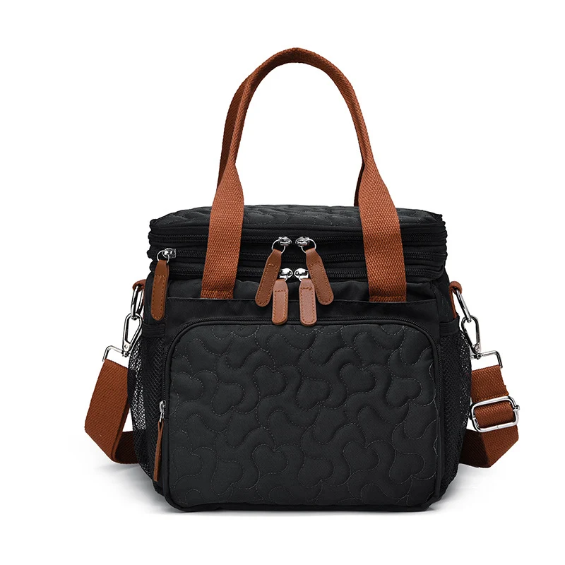 Isolierte Lunch Tote Karnz