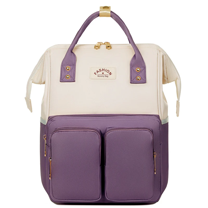 Stylische Mami Windel Rucksack Karnz