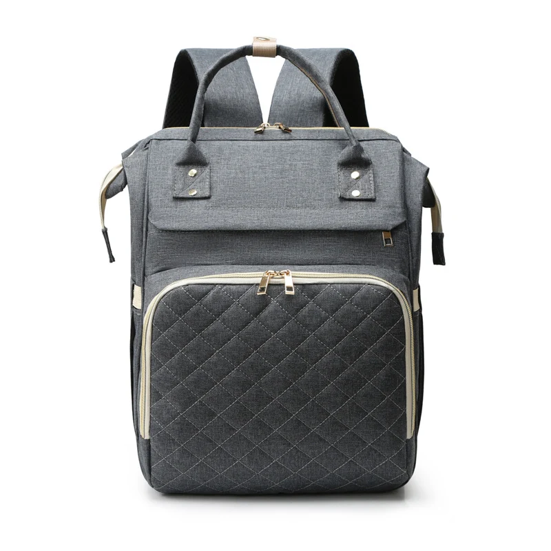 Multifunktionaler gestepptes Babypflege-Rucksack Karnz