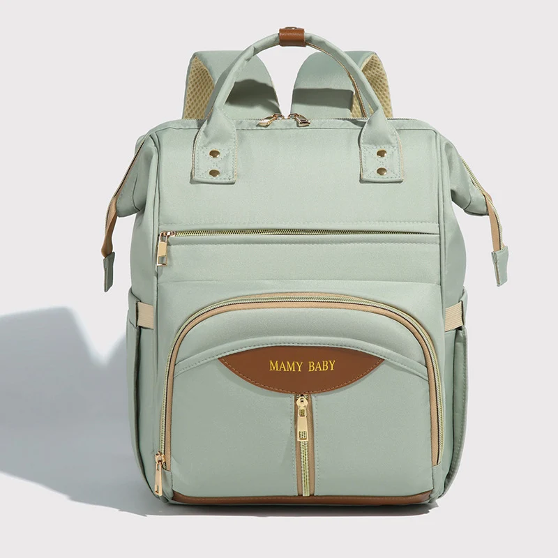 Multifunktionaler Wickelrucksack Karnz