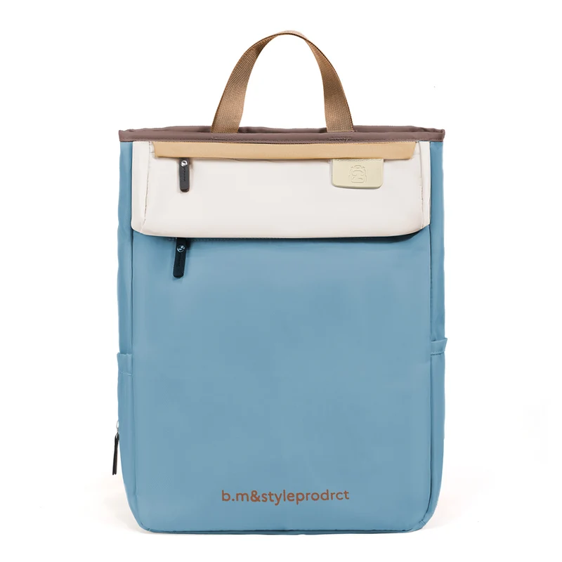 Multi-Fach-Stylischer Rucksack Karnz
