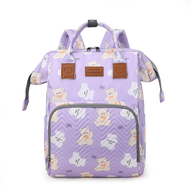 Süßer Charakter Windelrucksack Karnz