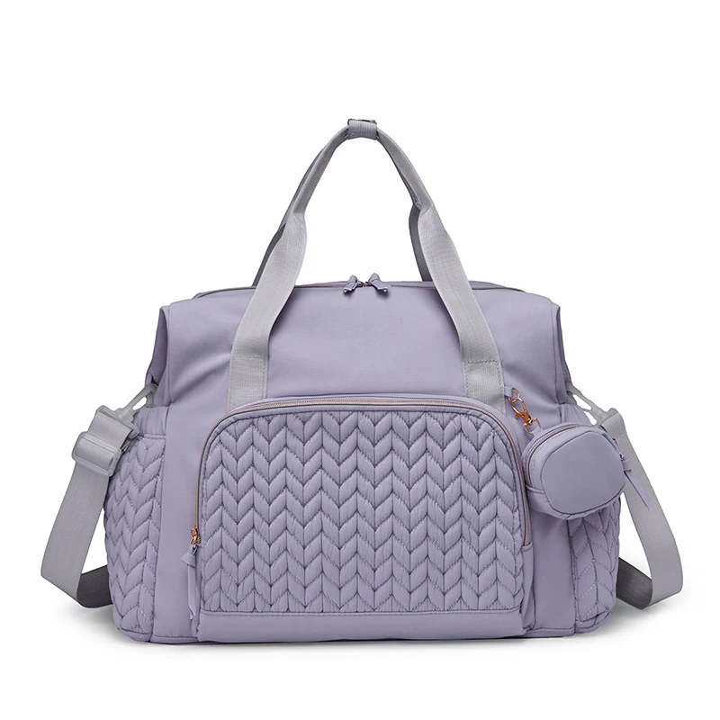 Stylische Reise-Duffel-Tasche Karnz