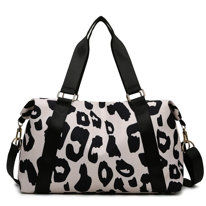Stylische Multifunktions-Wochenend-Duffle-Tasche Karnz
