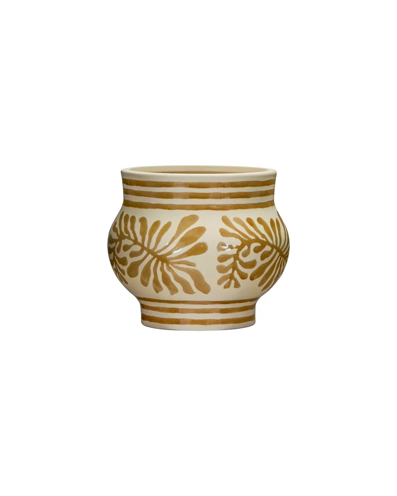 Blumentopf, HDIvy, Beige