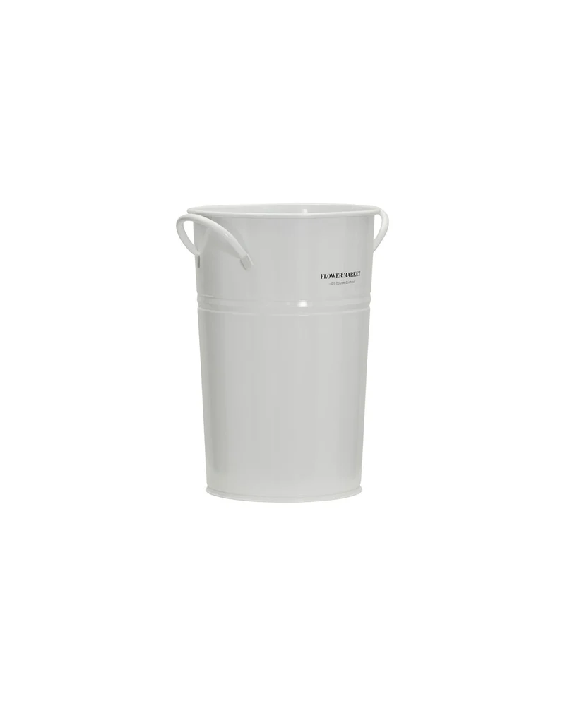 Blumentopf, HDStore, Weiß