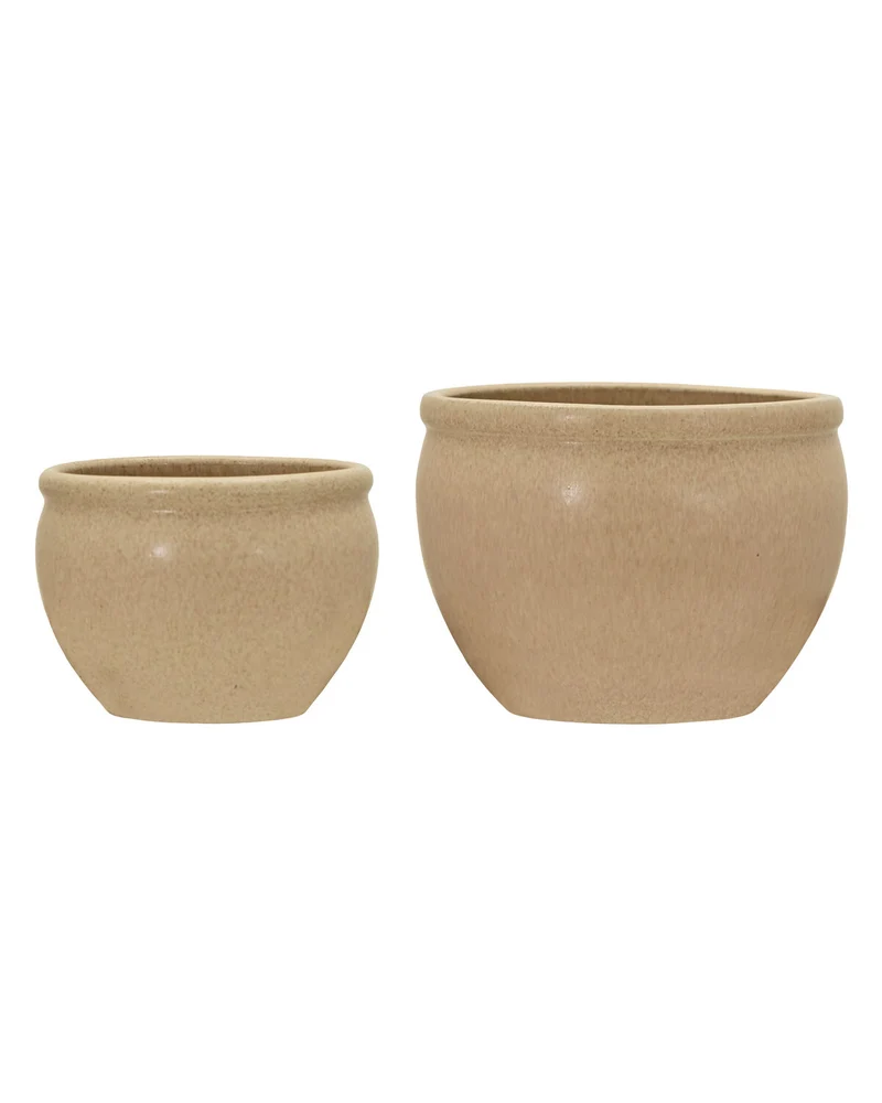 Blumentopf, HDVale, Beige