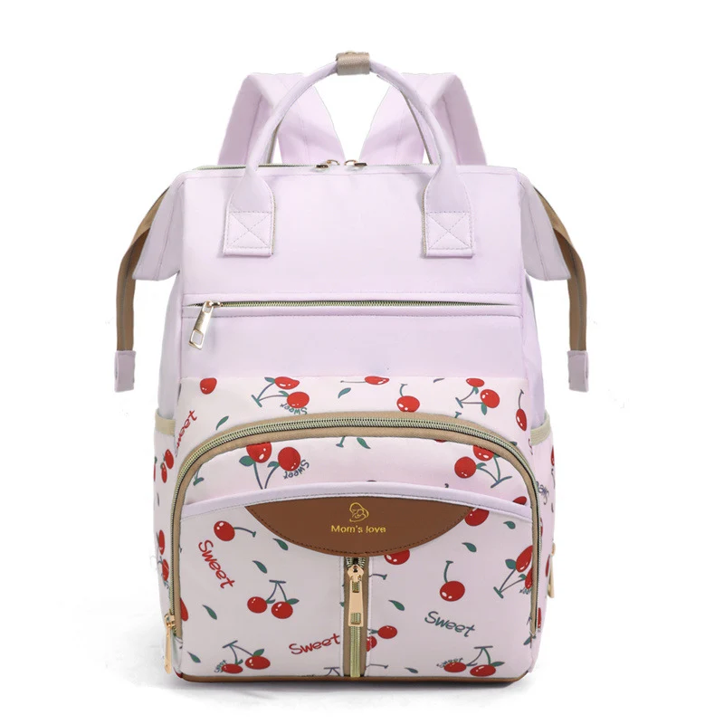 Stilvoller Windelrucksack Karnz