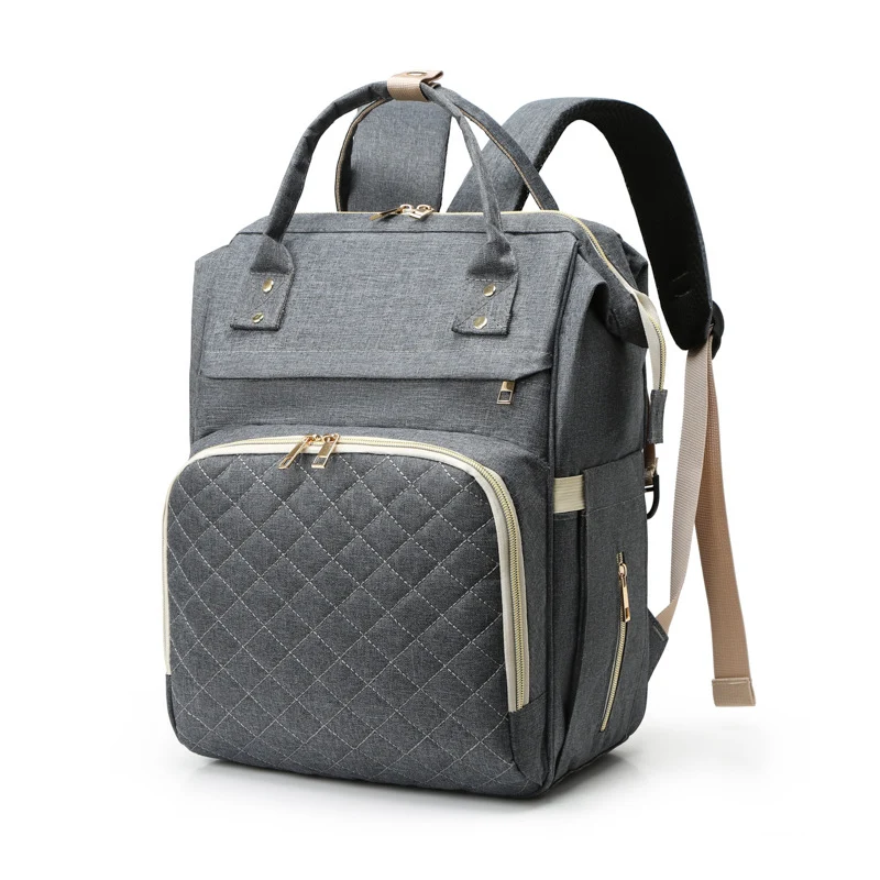 Gepolsterter Multifunktionaler Rucksack Karnz