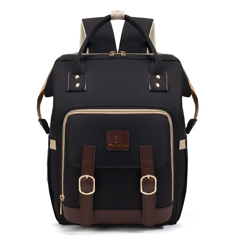 Multifunktionsstylischer Wickelrucksack Karnz
