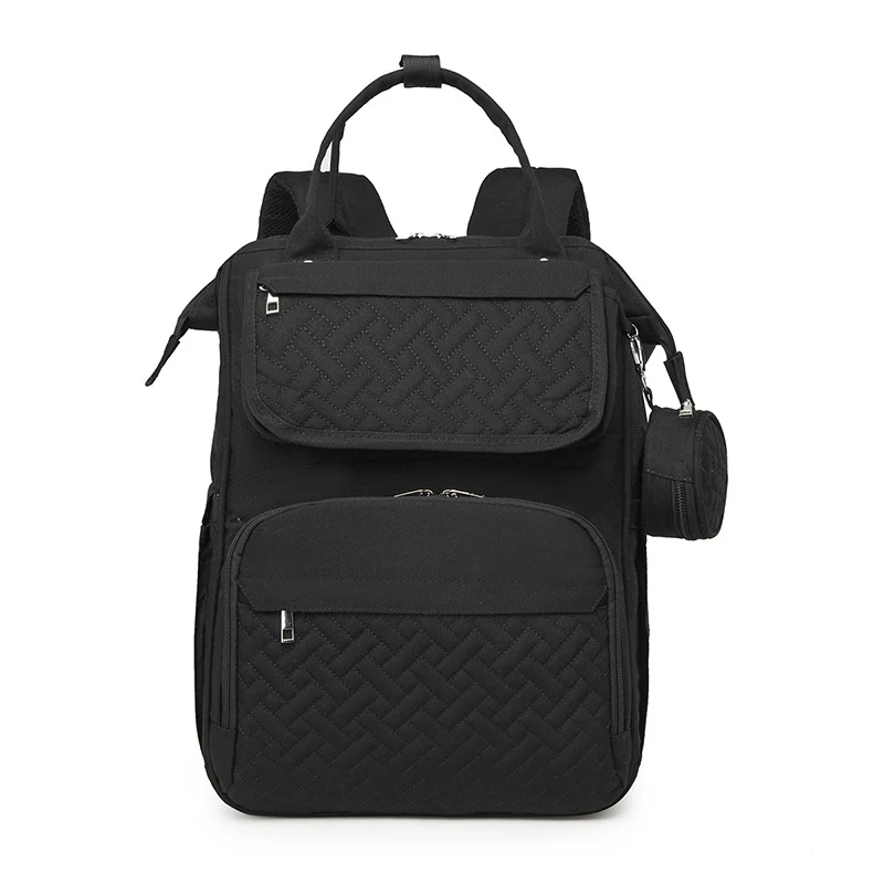 Multi-Funktionale Steppwindel- und Reise-Rucksack Karnz