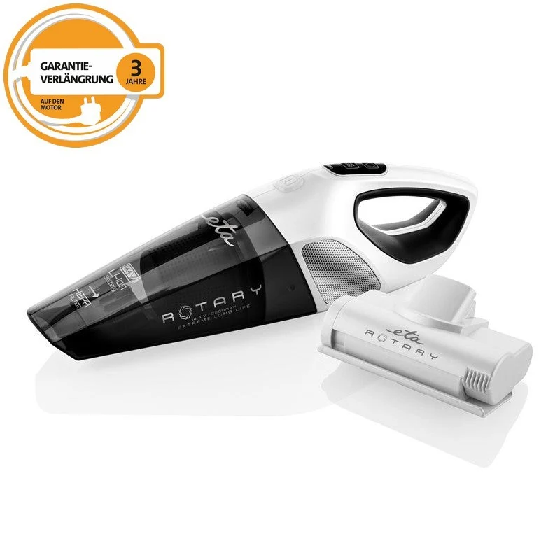 Akkusauger ETA Rotary 1425 90000 grau/weiß