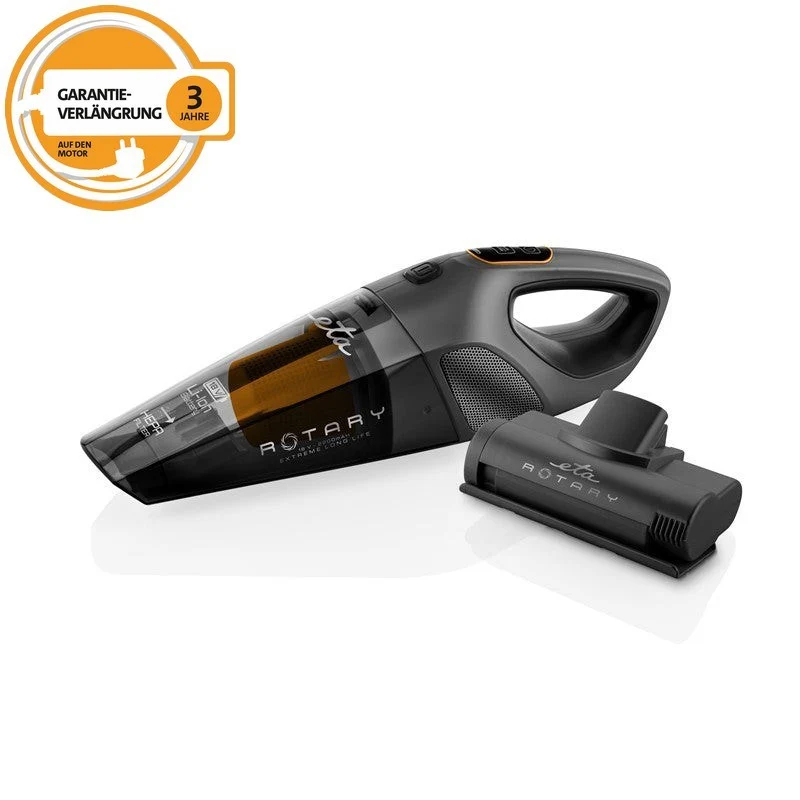 Akkusauger ETA Rotary 2425 90000 grau