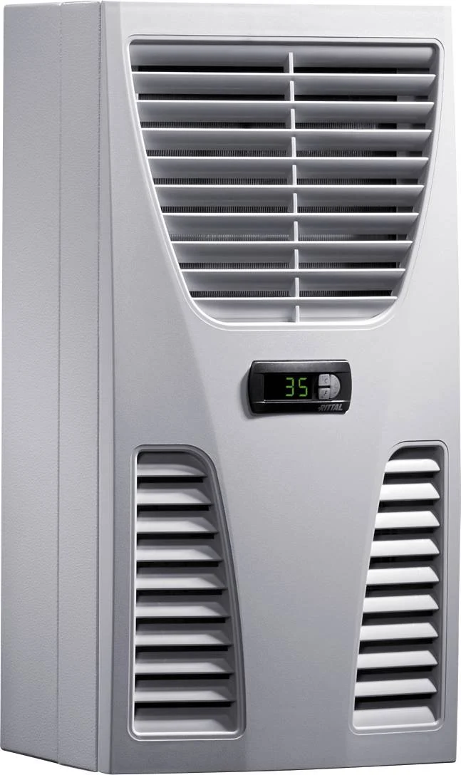 B-Ware Rittal SK 3303.500 Kühlgerät Schaltschrankkühler Kühler Wandmontage 500 Watt