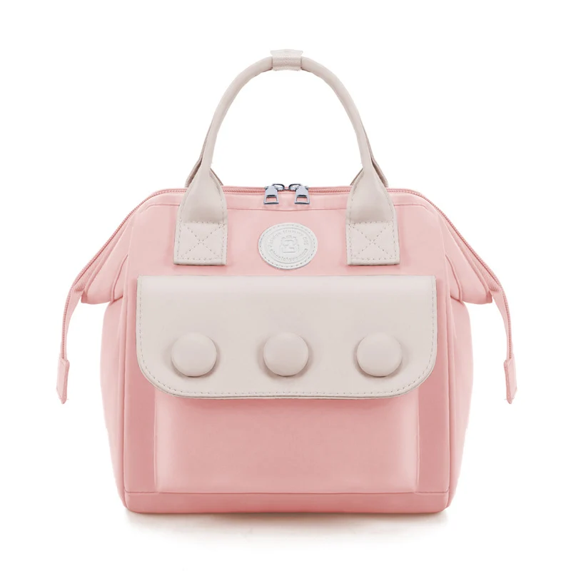 Elegante isolierte Wickeltasche Karnz