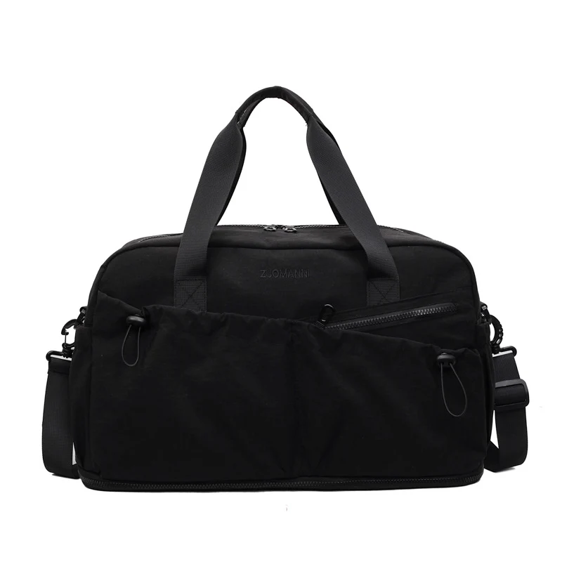 Vielseitige Multi-Taschen Fitness Duffel Tasche Karnz