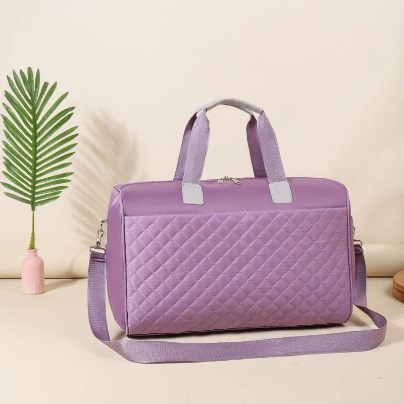 Gepolsterte Reisetasche Karnz