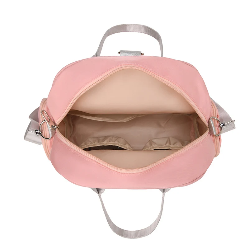 Niedliche Katzenohren Multi-Funktions-Windeltasche Karnz