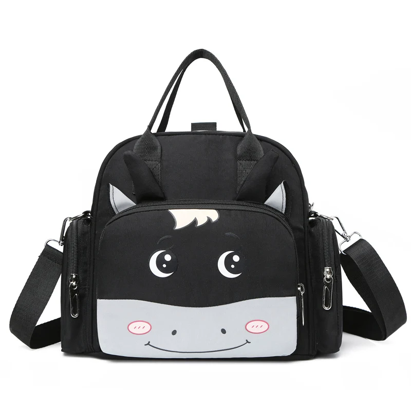 Spaß Charakter Rucksack Karnz