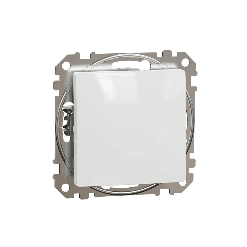 Schneider SDD111107 Sedna Intermediate Switch 10AX White