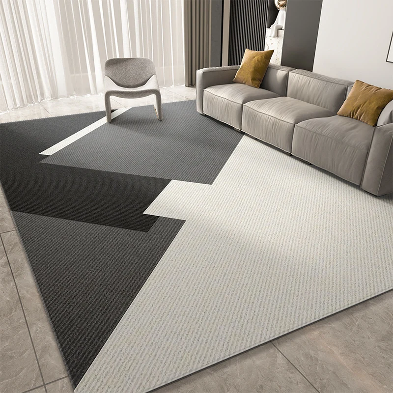 Moderne Geometrische Teppich