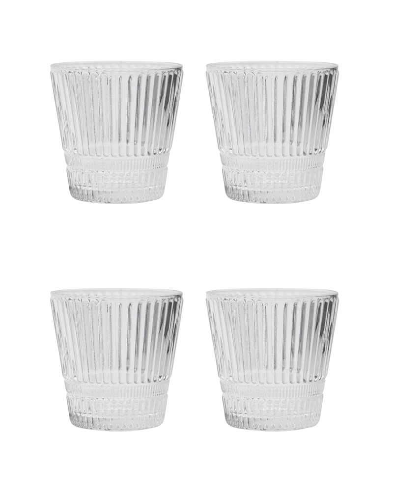 Wasserglas, HDSlots, Klar