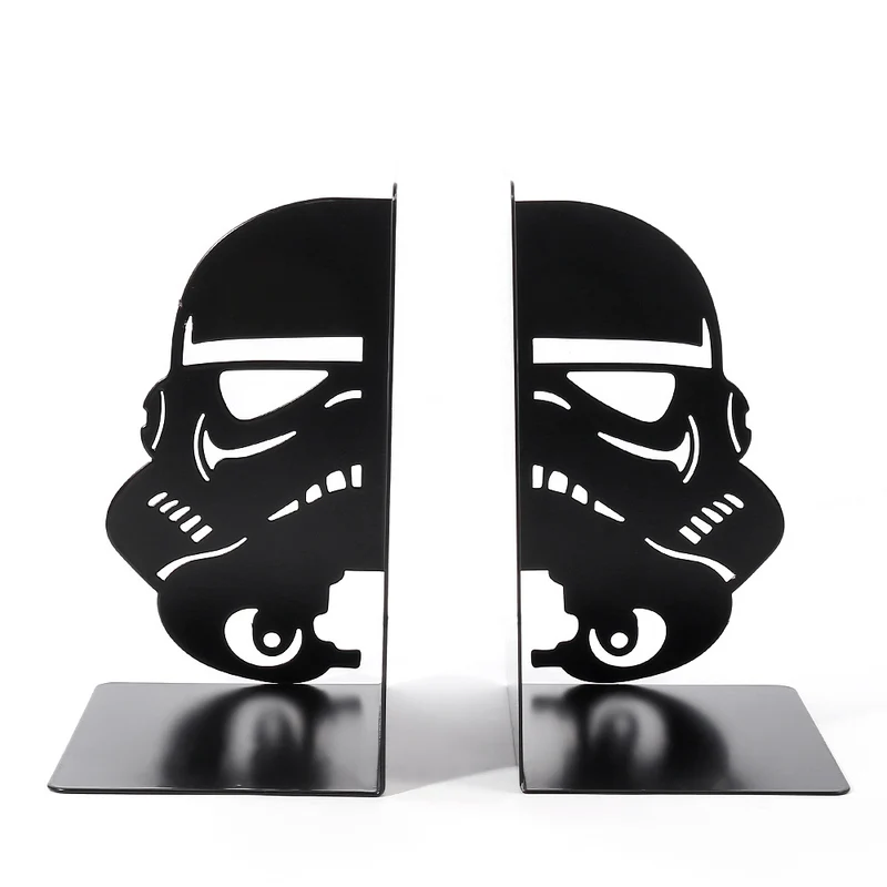Star Wars Stormtrooper Dekorative Buchstützen