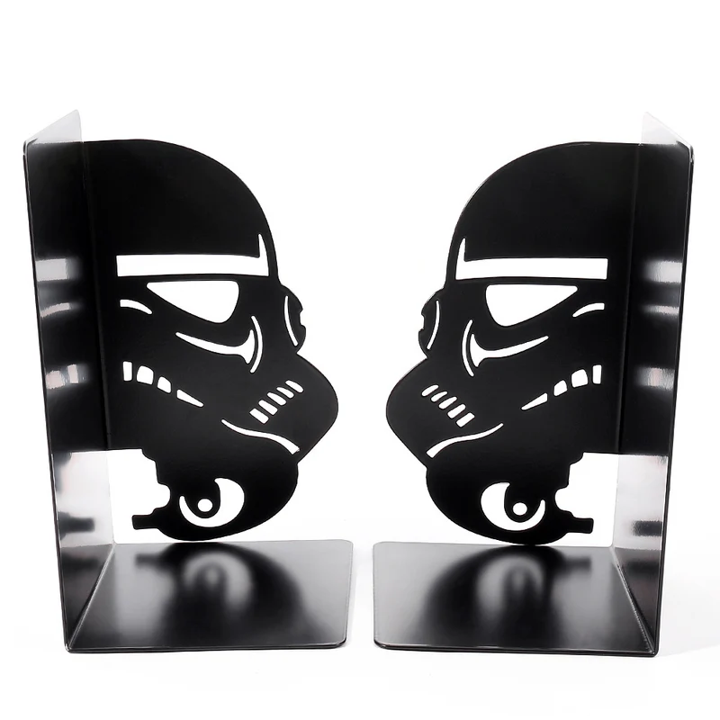 Star Wars Stormtrooper Dekorative Buchstützen