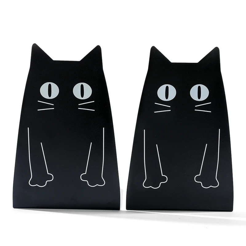 Fun-Gesicht Katze Lesezeichen