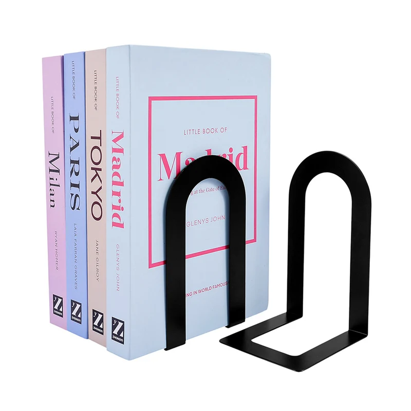 Moderne Minimalistische Buchstützen