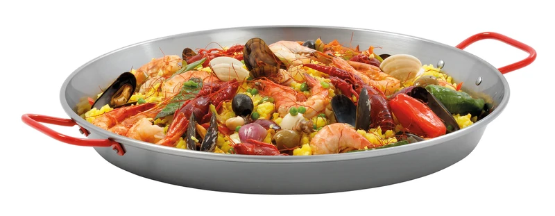 Bartscher Paella-Pfanne STP420